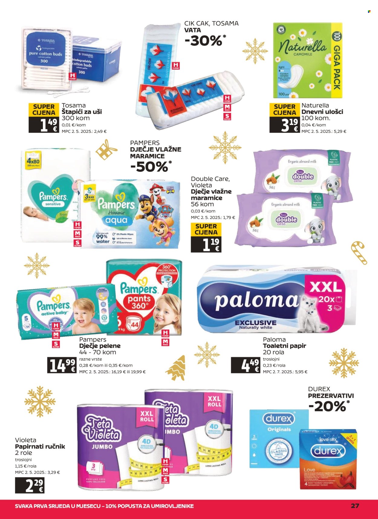Tommy katalog - 29.12.2025. - 07.01.2026. Stranica 27