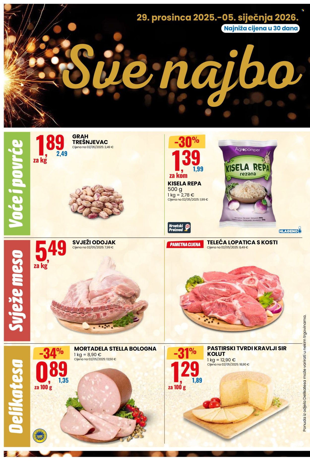 Eurospin katalog - 29.12.2025. - 05.01.2026. Stranica 2