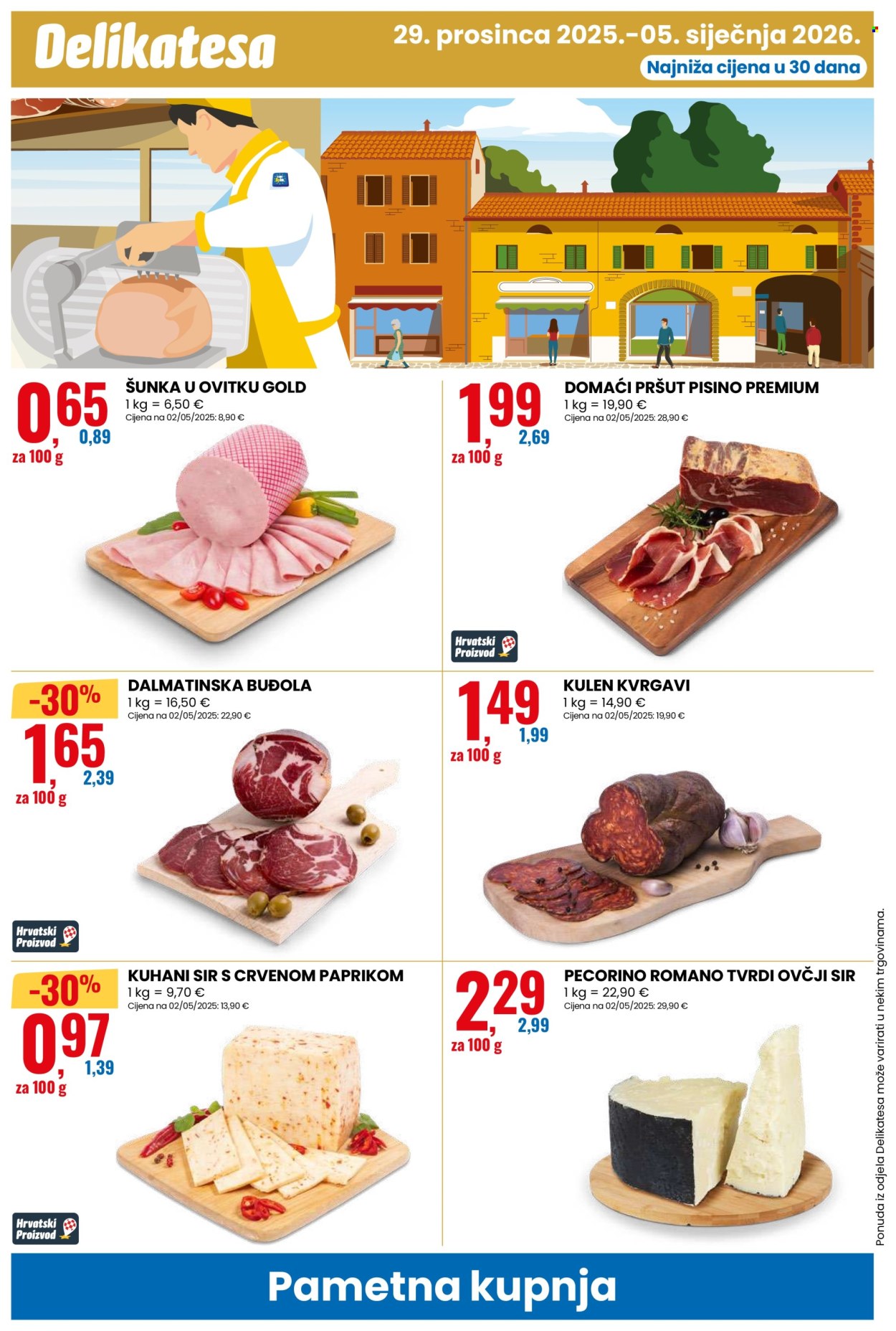 Eurospin katalog - 29.12.2025. - 05.01.2026. Stranica 8