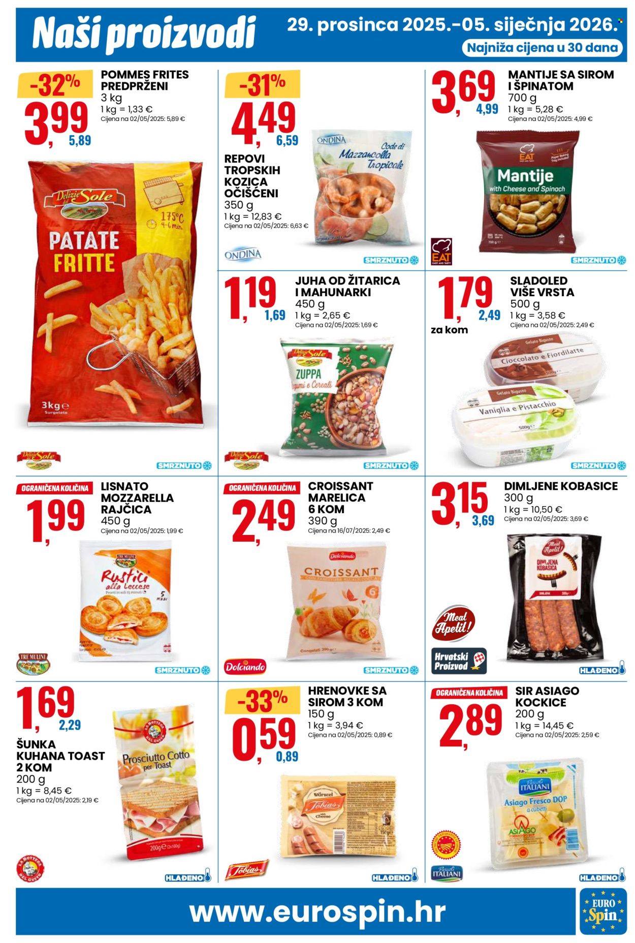 Eurospin katalog - 29.12.2025. - 05.01.2026. Stranica 13