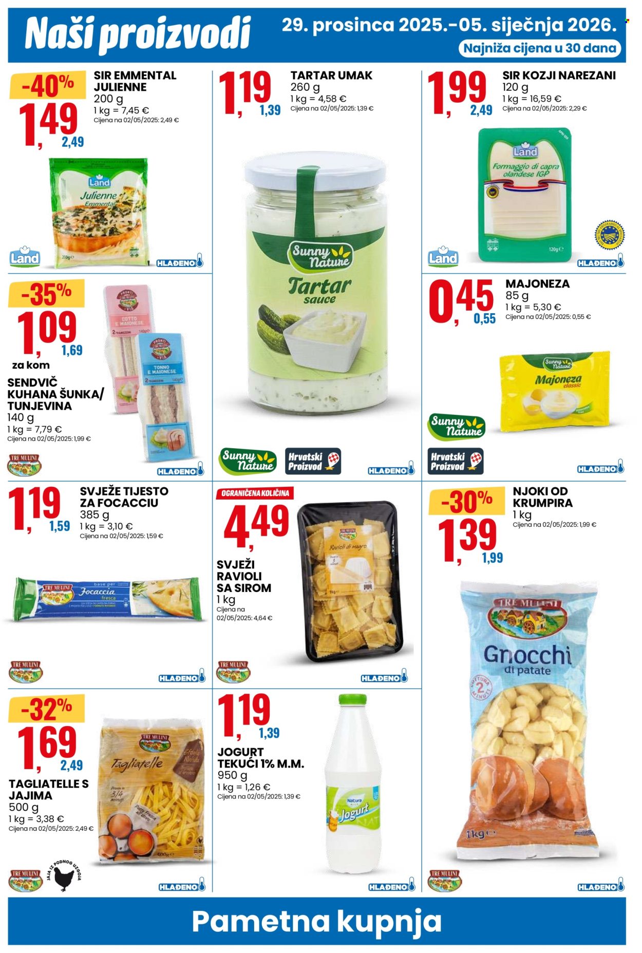 Eurospin katalog - 29.12.2025. - 05.01.2026. Stranica 14