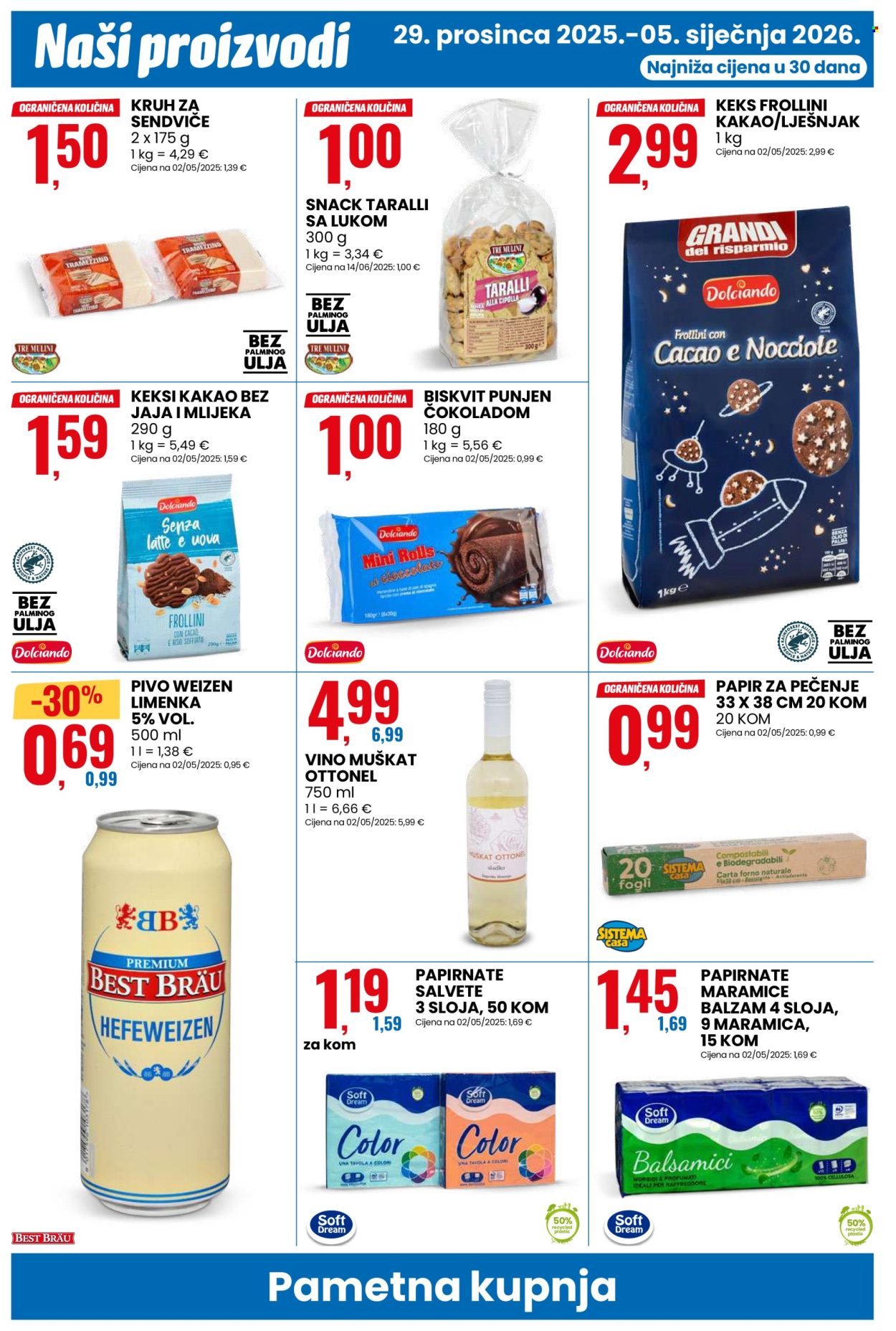 Eurospin katalog - 29.12.2025. - 05.01.2026. Stranica 16