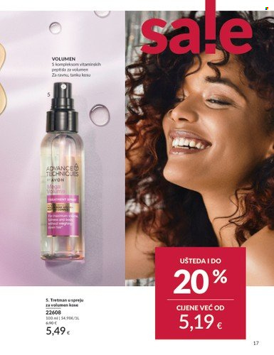 Avon katalog - 29.12.2025. - 29.01.2026. Stranica 17