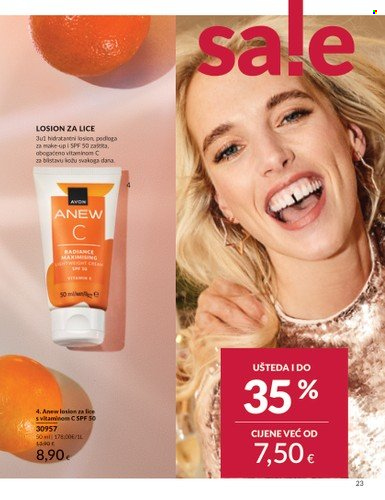 Avon katalog - 29.12.2025. - 29.01.2026. Stranica 23