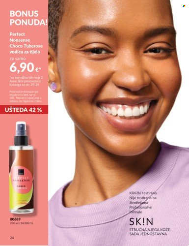 Avon katalog - 29.12.2025. - 29.01.2026. Stranica 24