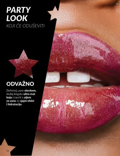 Avon katalog - 29.12.2025. - 29.01.2026. Stranica 34