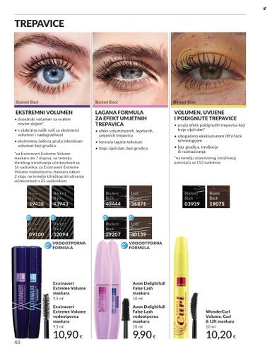 Avon katalog - 29.12.2025. - 29.01.2026. Stranica 40