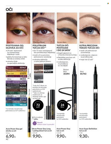 Avon katalog - 29.12.2025. - 29.01.2026. Stranica 42