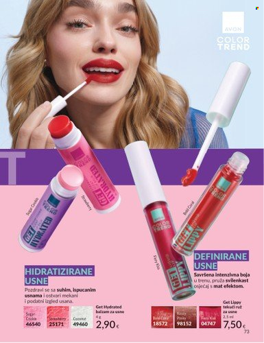 Avon katalog - 29.12.2025. - 29.01.2026. Stranica 73