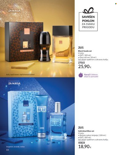 Avon katalog - 29.12.2025. - 29.01.2026. Stranica 84