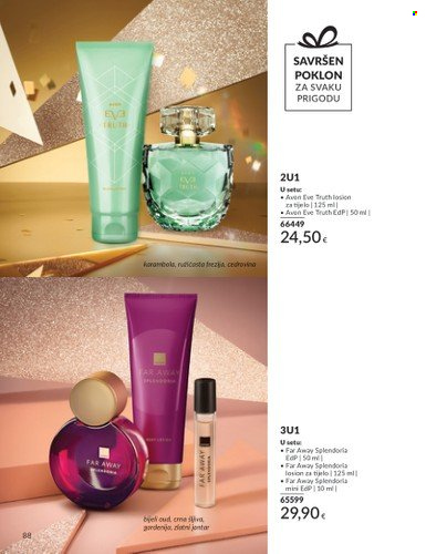 Avon katalog - 29.12.2025. - 29.01.2026. Stranica 88