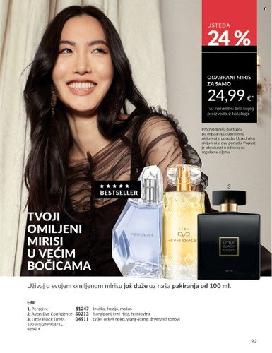 Avon katalog - 29.12.2025. - 29.01.2026. Stranica 93