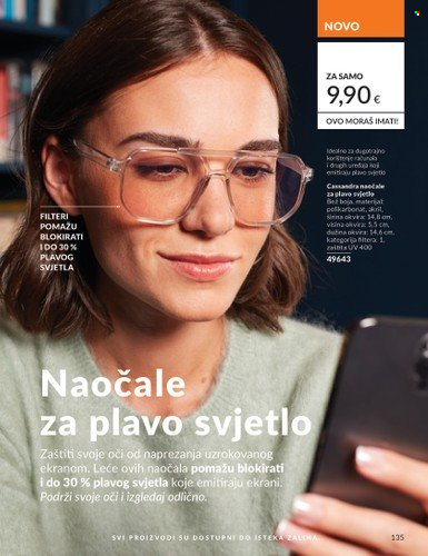 Avon katalog - 29.12.2025. - 29.01.2026. Stranica 135