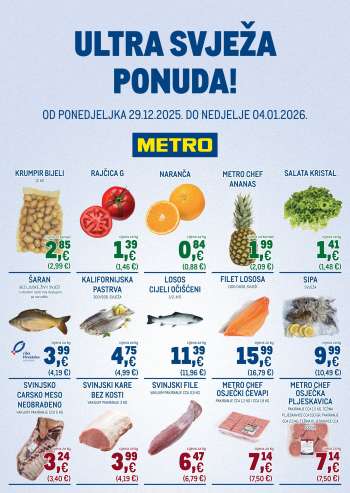 Metro katalog - 29.12.2025. - 04.01.2026.