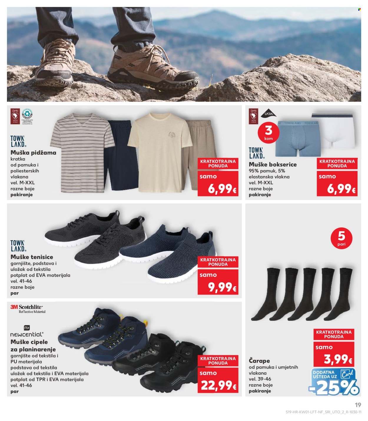 Kaufland katalog - 02.01.2026. - 06.01.2026. Stranica 19