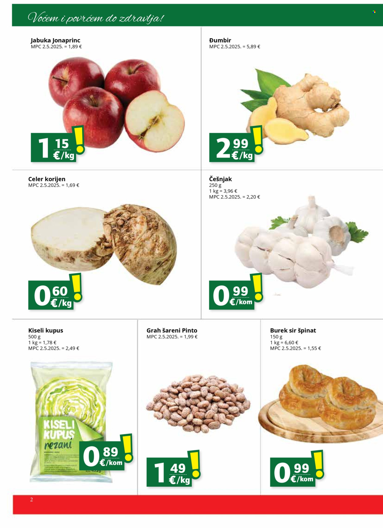 Ultra gros katalog - 02.01.2026. - 13.01.2026. Stranica 2