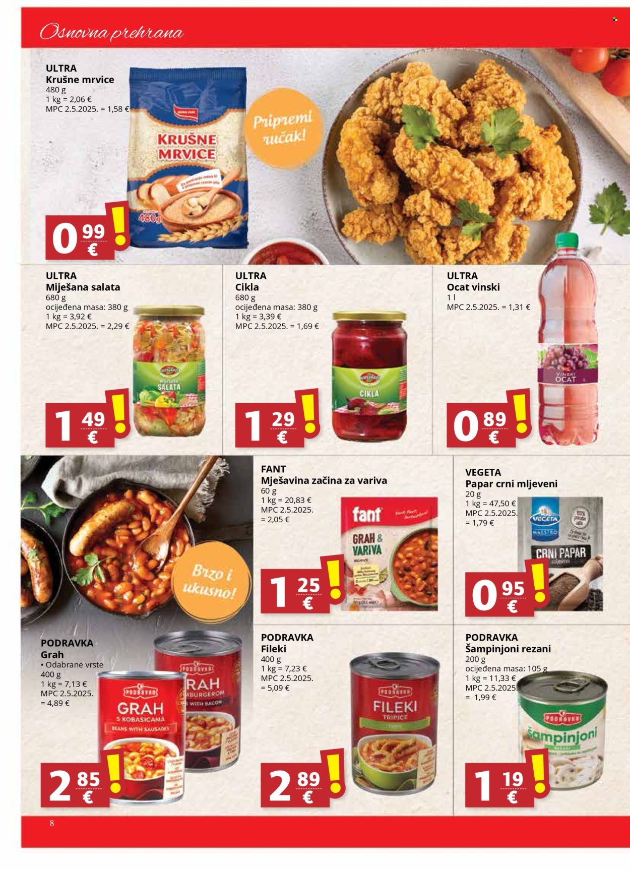 Ultra gros katalog - 02.01.2026. - 13.01.2026. Stranica 8
