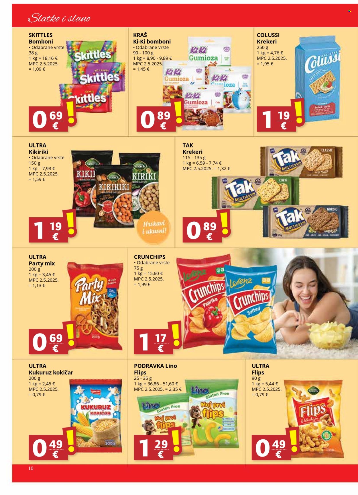 Ultra gros katalog - 02.01.2026. - 13.01.2026. Stranica 10