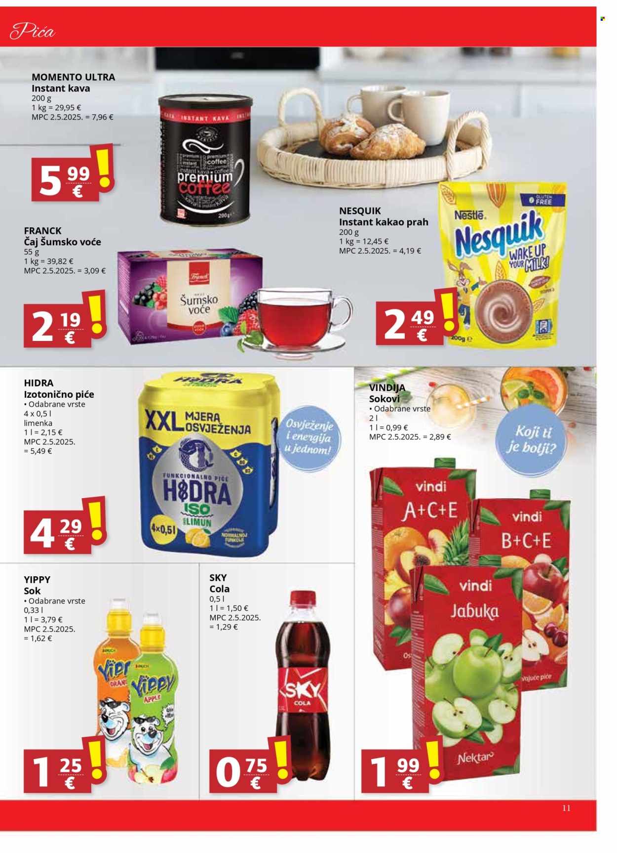 Ultra gros katalog - 02.01.2026. - 13.01.2026. Stranica 11