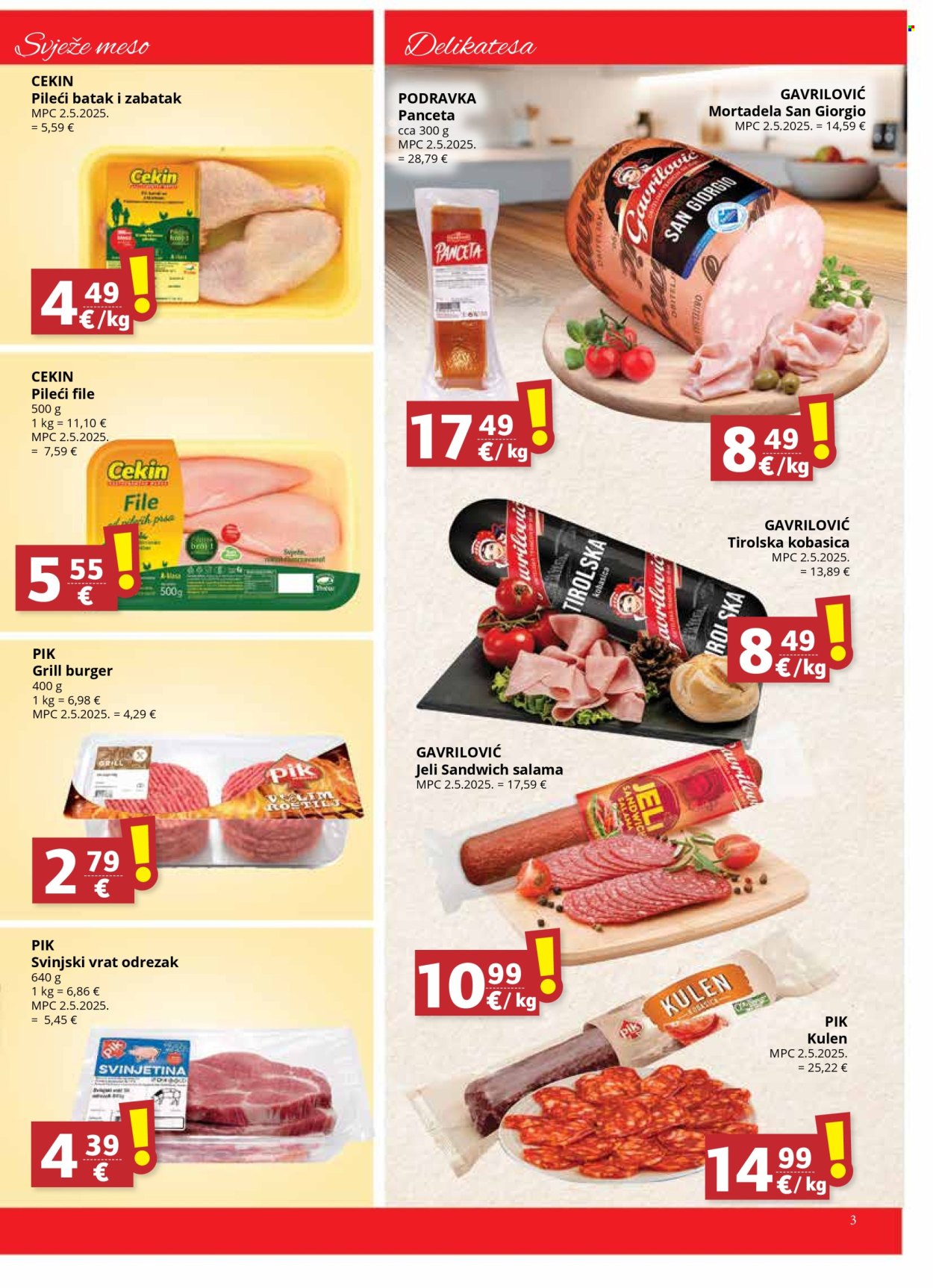 Ribola katalog - 02.01.2026. - 13.01.2026. Stranica 3