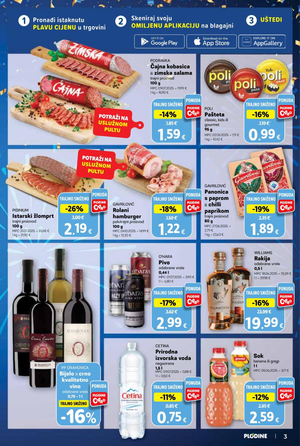 Plodine katalog - 02.01.2026. - 05.01.2026. Stranica 3