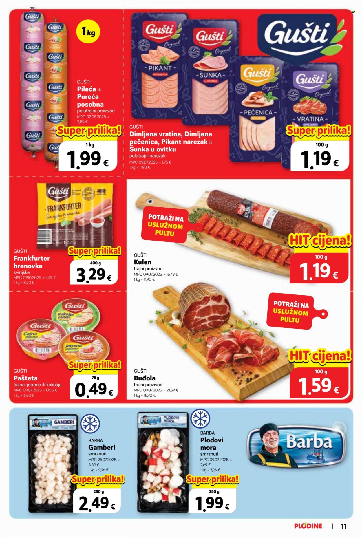 Plodine katalog - 02.01.2026. - 05.01.2026. Stranica 11