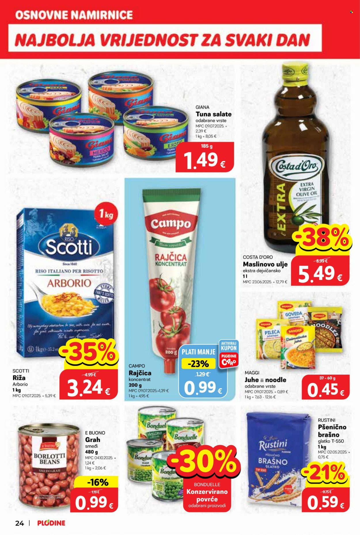 Plodine katalog - 02.01.2026. - 05.01.2026. Stranica 24
