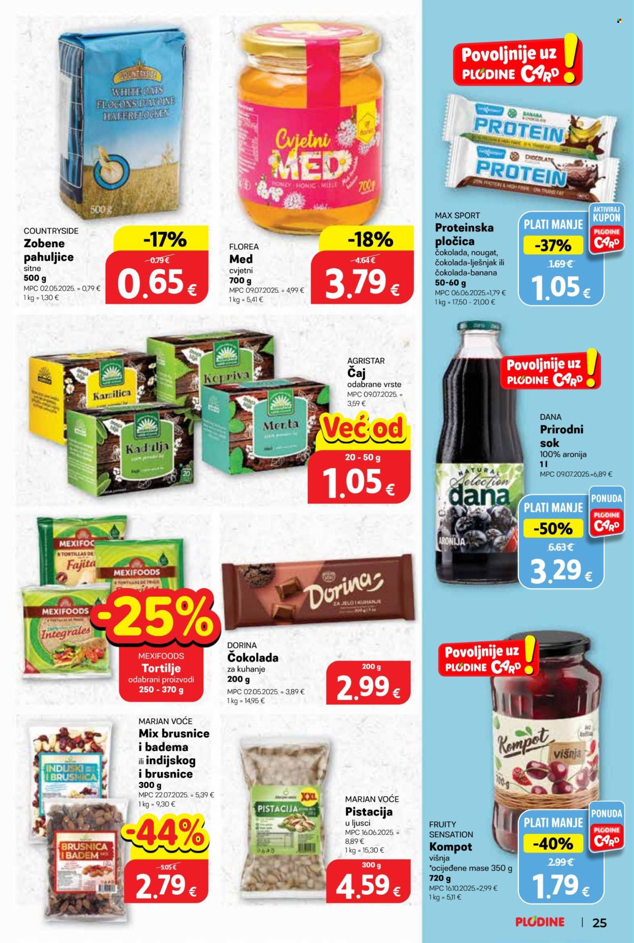 Plodine katalog - 02.01.2026. - 05.01.2026. Stranica 25