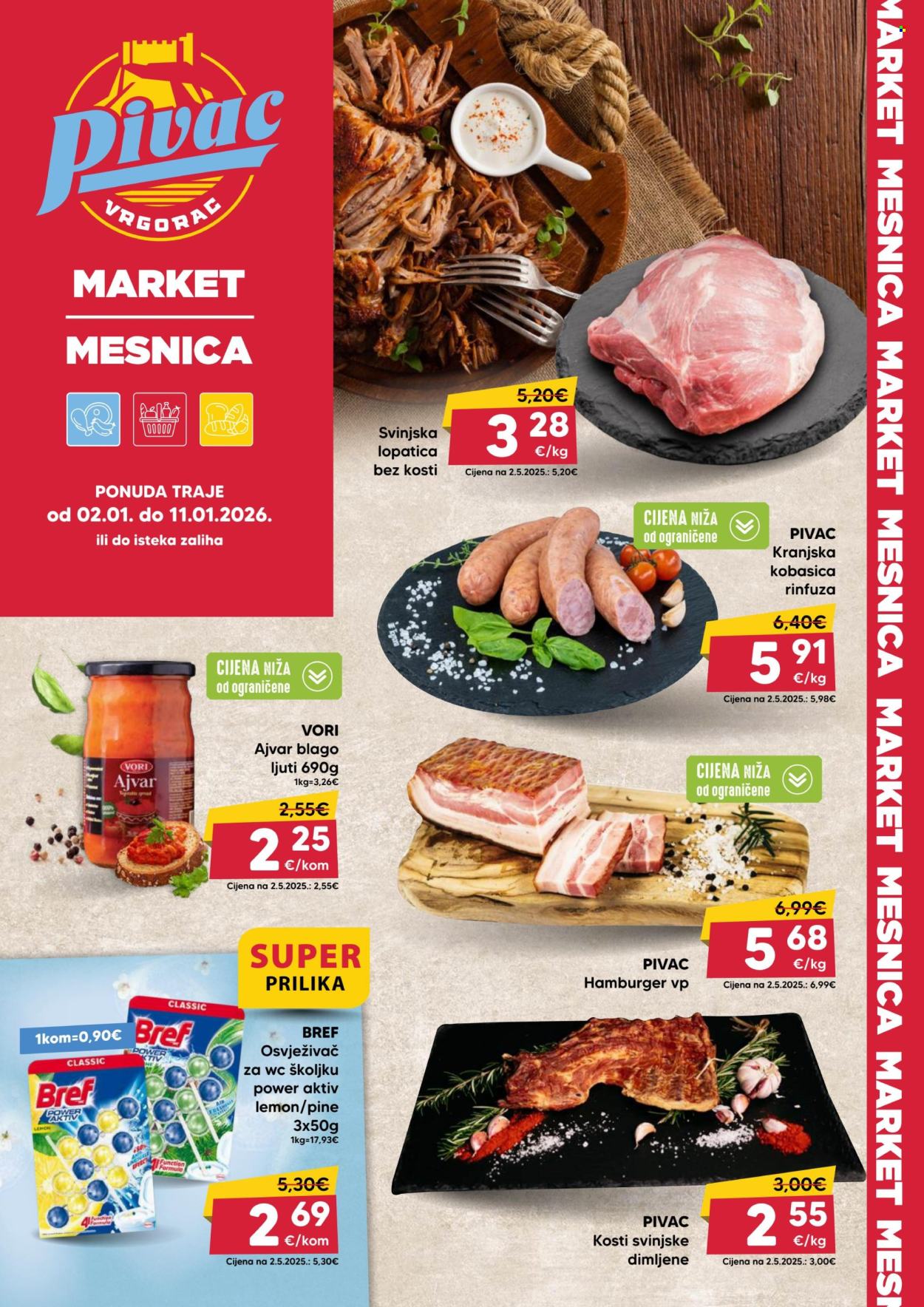 Pivac katalog - 02.01.2026. - 11.01.2026. Stranica 1