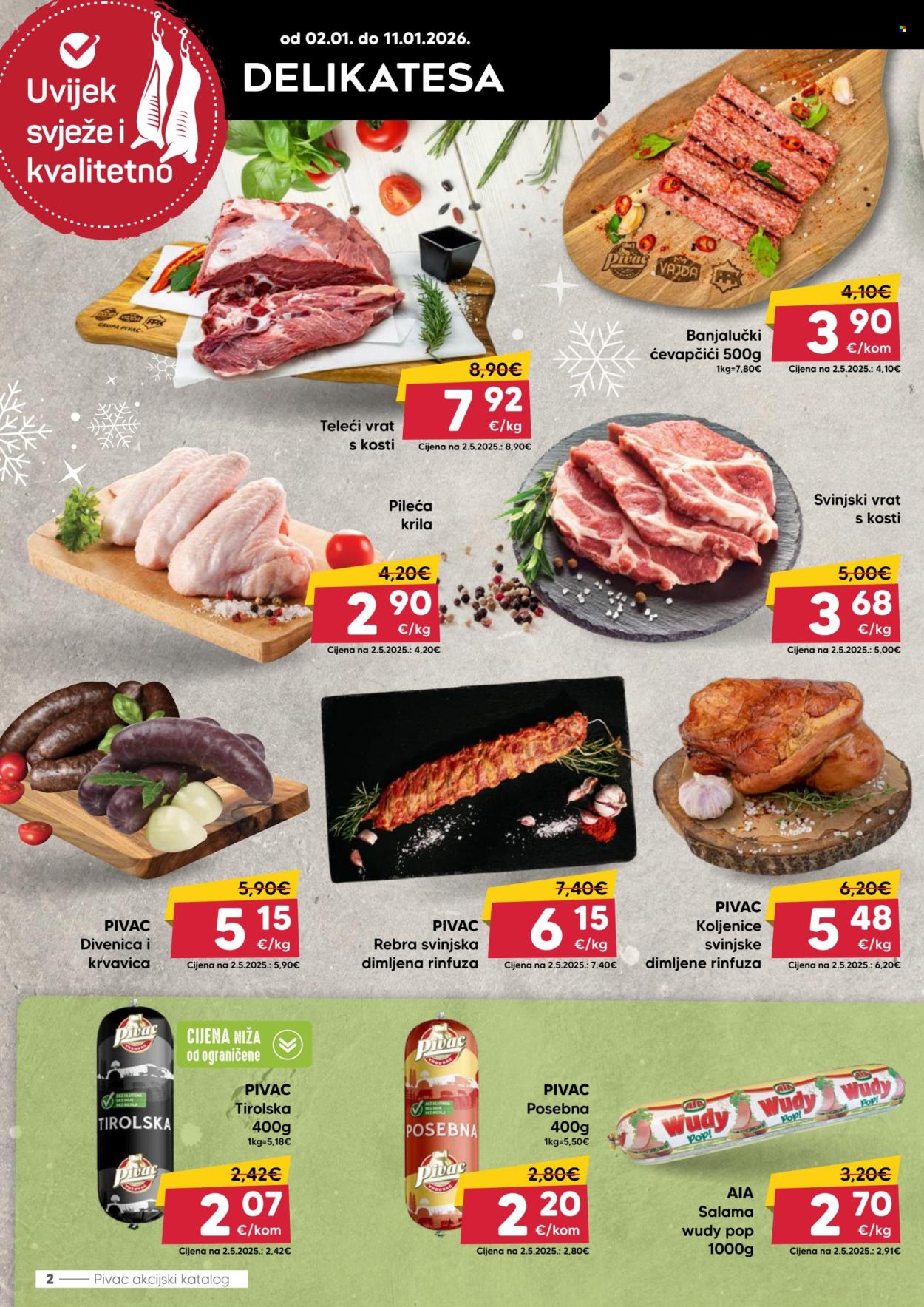 Pivac katalog - 02.01.2026. - 11.01.2026. Stranica 2