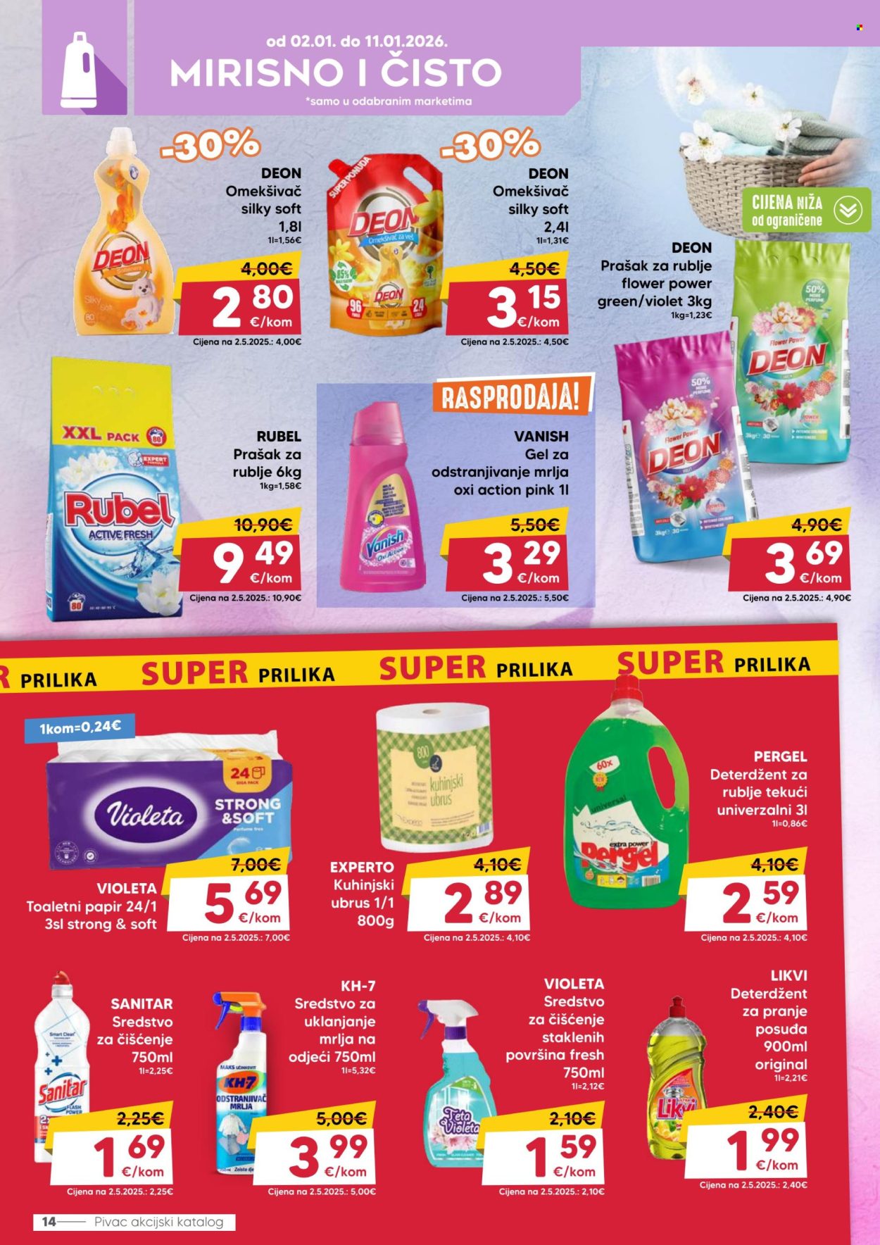 Pivac katalog - 02.01.2026. - 11.01.2026. Stranica 14