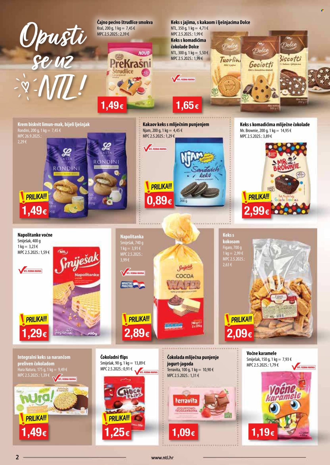 NTL katalog - 31.12.2025. - 06.01.2026. Stranica 2