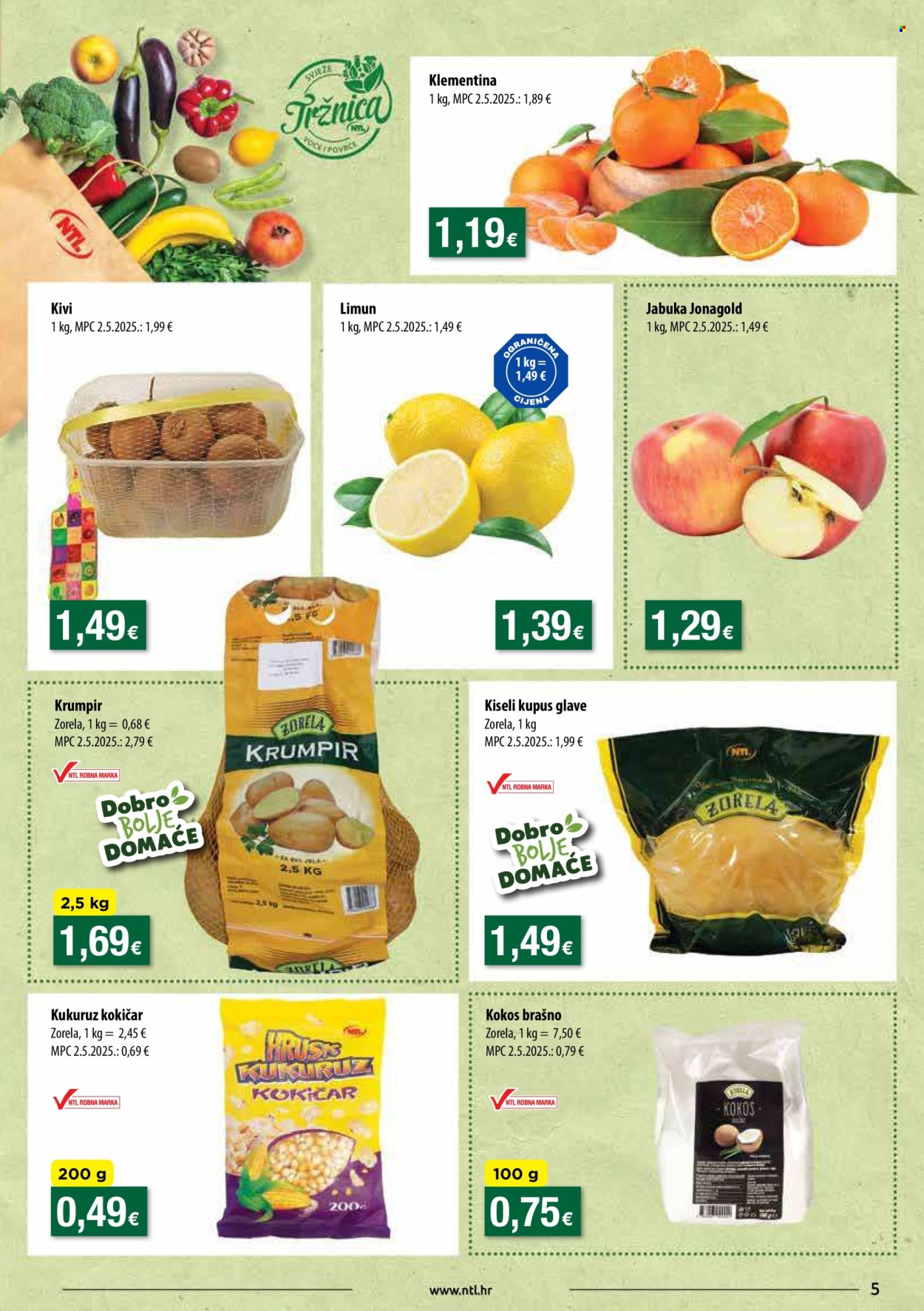 NTL katalog - 31.12.2025. - 06.01.2026. Stranica 5
