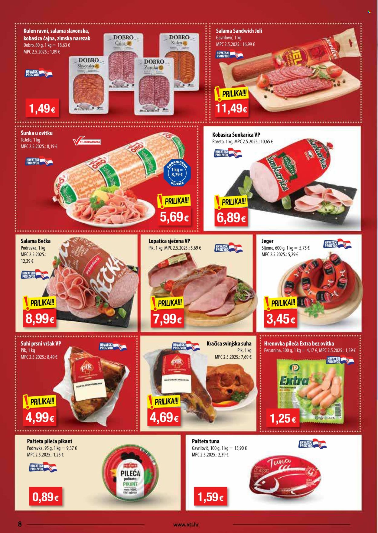 NTL katalog - 31.12.2025. - 06.01.2026. Stranica 8