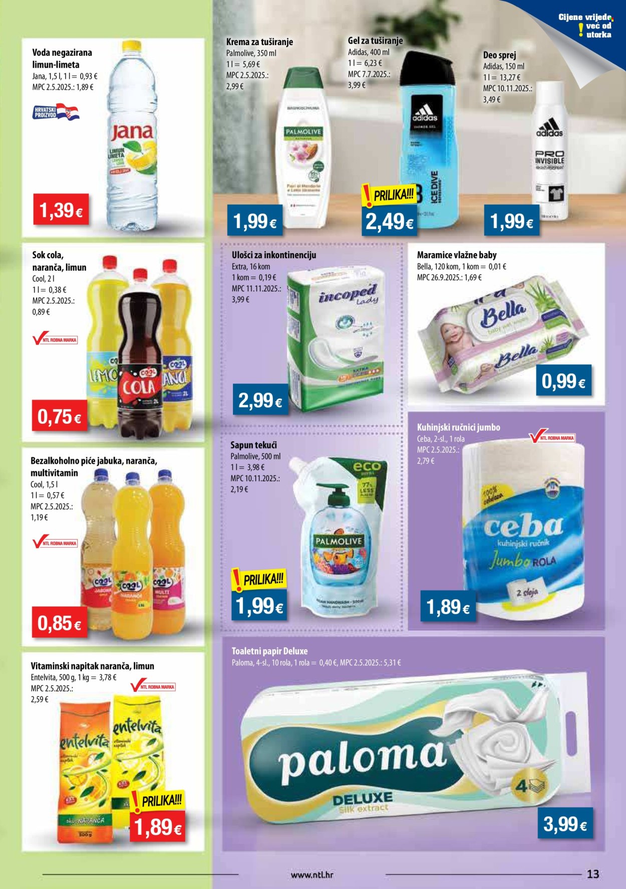 NTL katalog - 31.12.2025. - 06.01.2026. Stranica 13