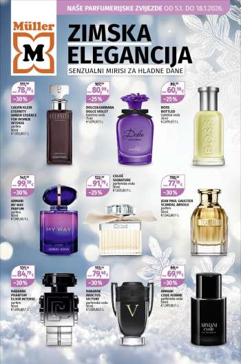 Müller katalog - 05.01.2026. - 18.01.2026.