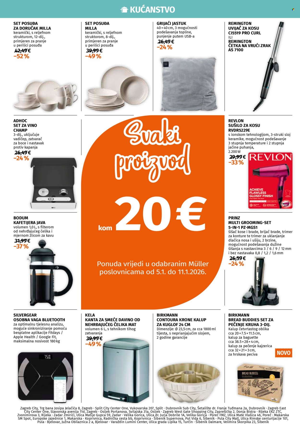 Müller katalog - 05.01.2026. - 11.01.2026. Stranica 2