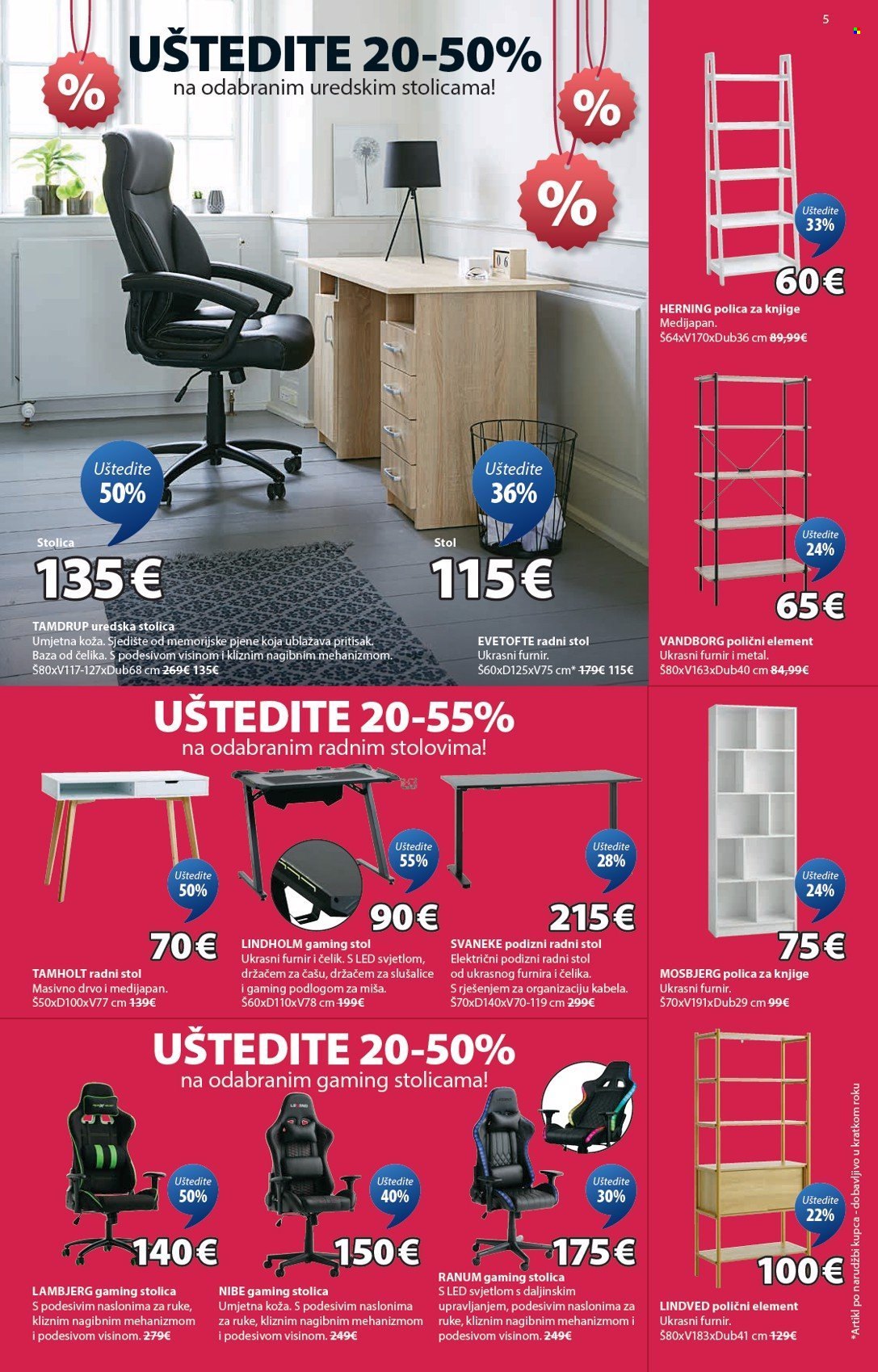 JYSK katalog - 31.12.2025. - 01.02.2026. Stranica 6