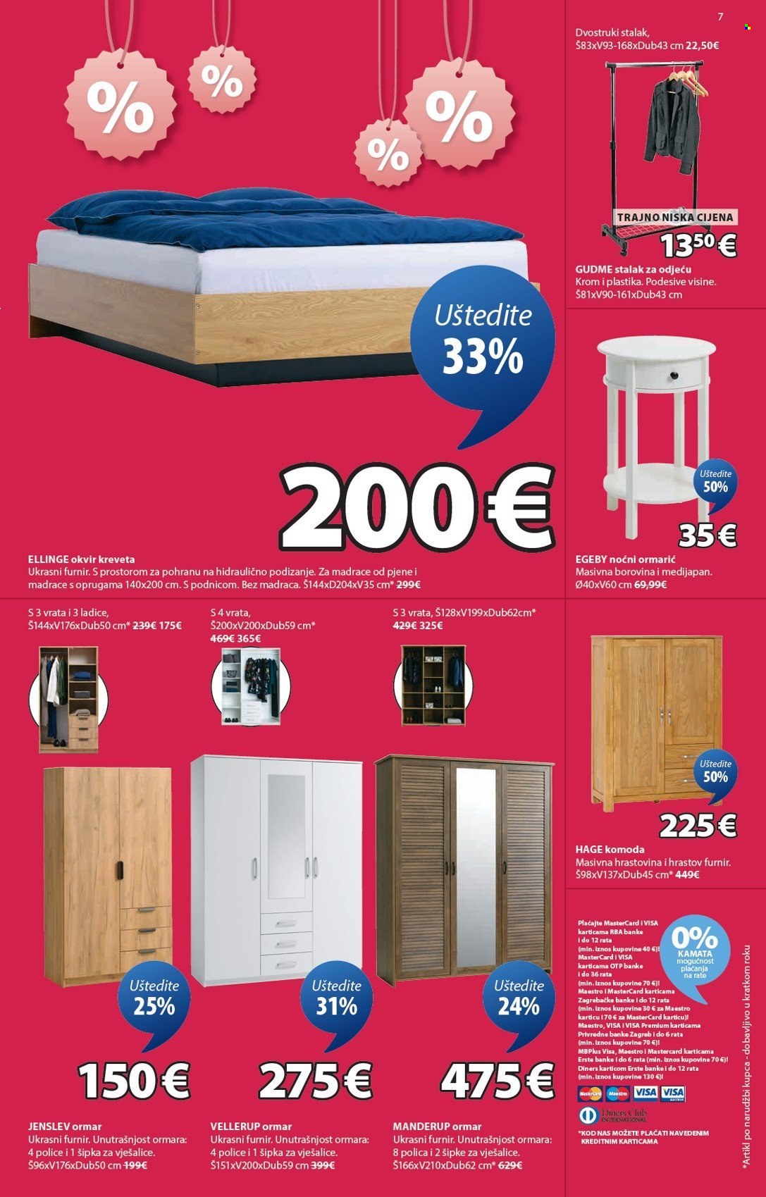 JYSK katalog - 31.12.2025. - 01.02.2026. Stranica 8