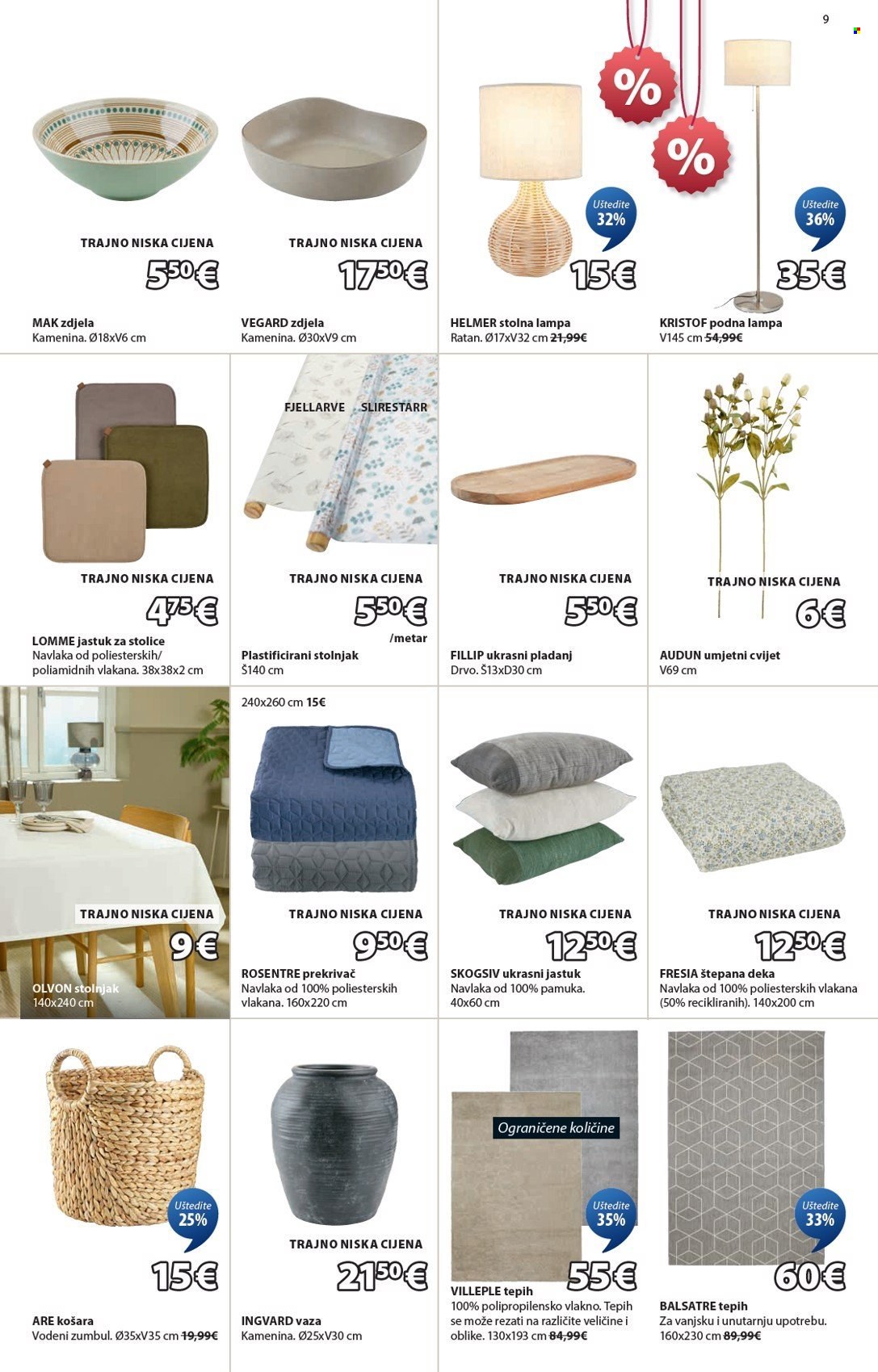 JYSK katalog - 31.12.2025. - 01.02.2026. Stranica 10