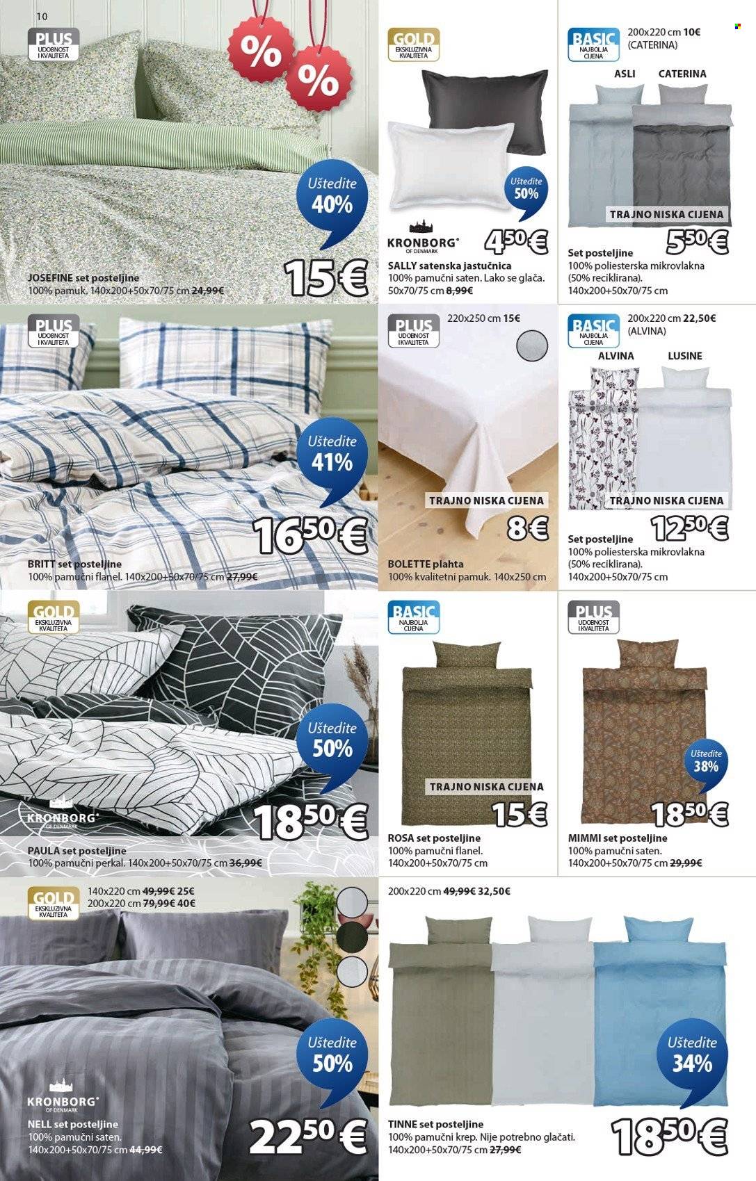 JYSK katalog - 31.12.2025. - 01.02.2026. Stranica 11