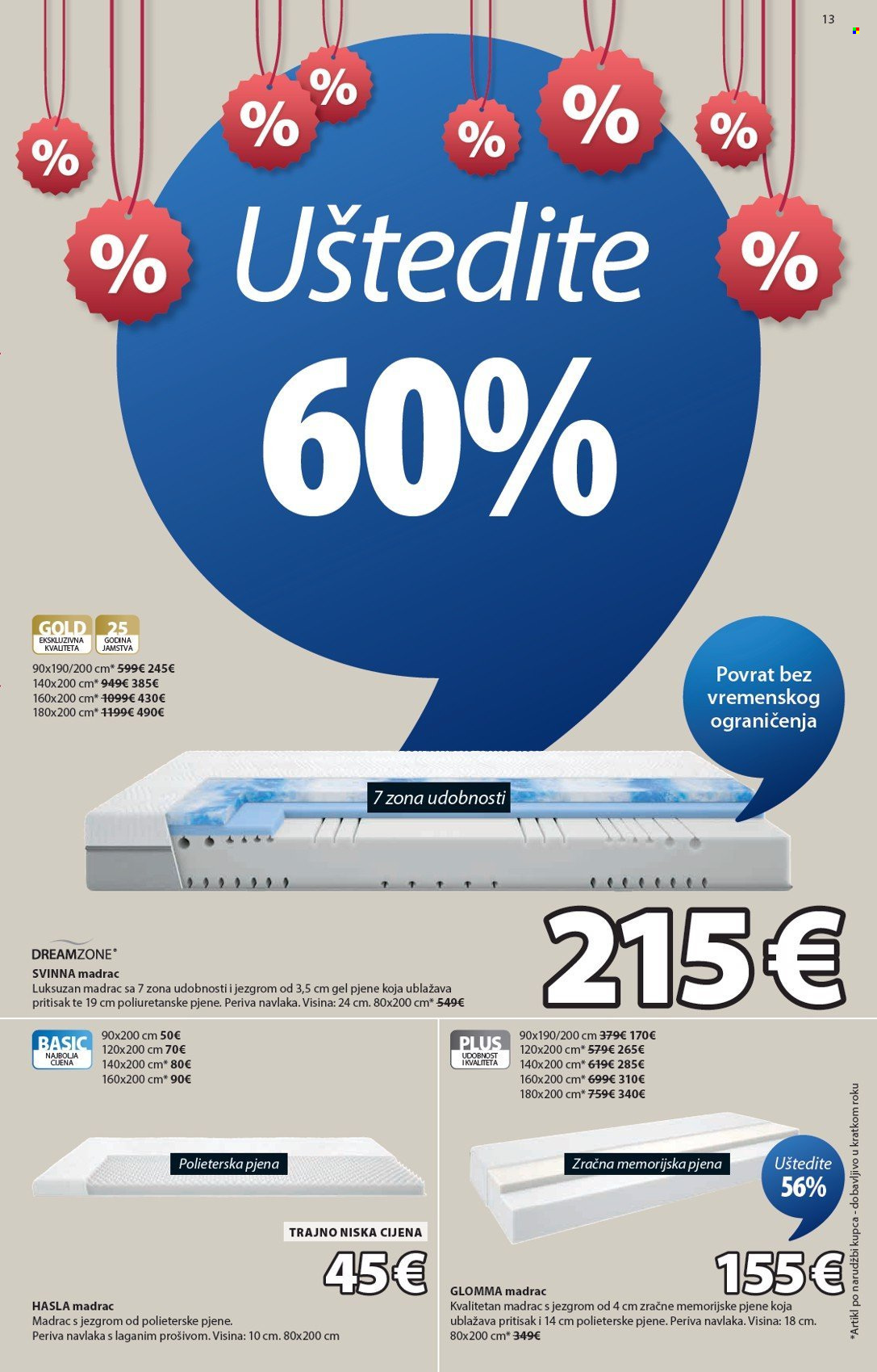 JYSK katalog - 31.12.2025. - 01.02.2026. Stranica 14