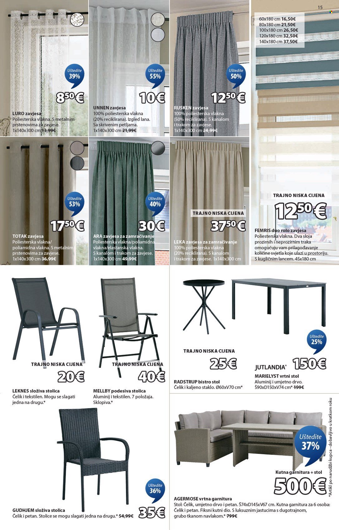 JYSK katalog - 31.12.2025. - 01.02.2026. Stranica 16