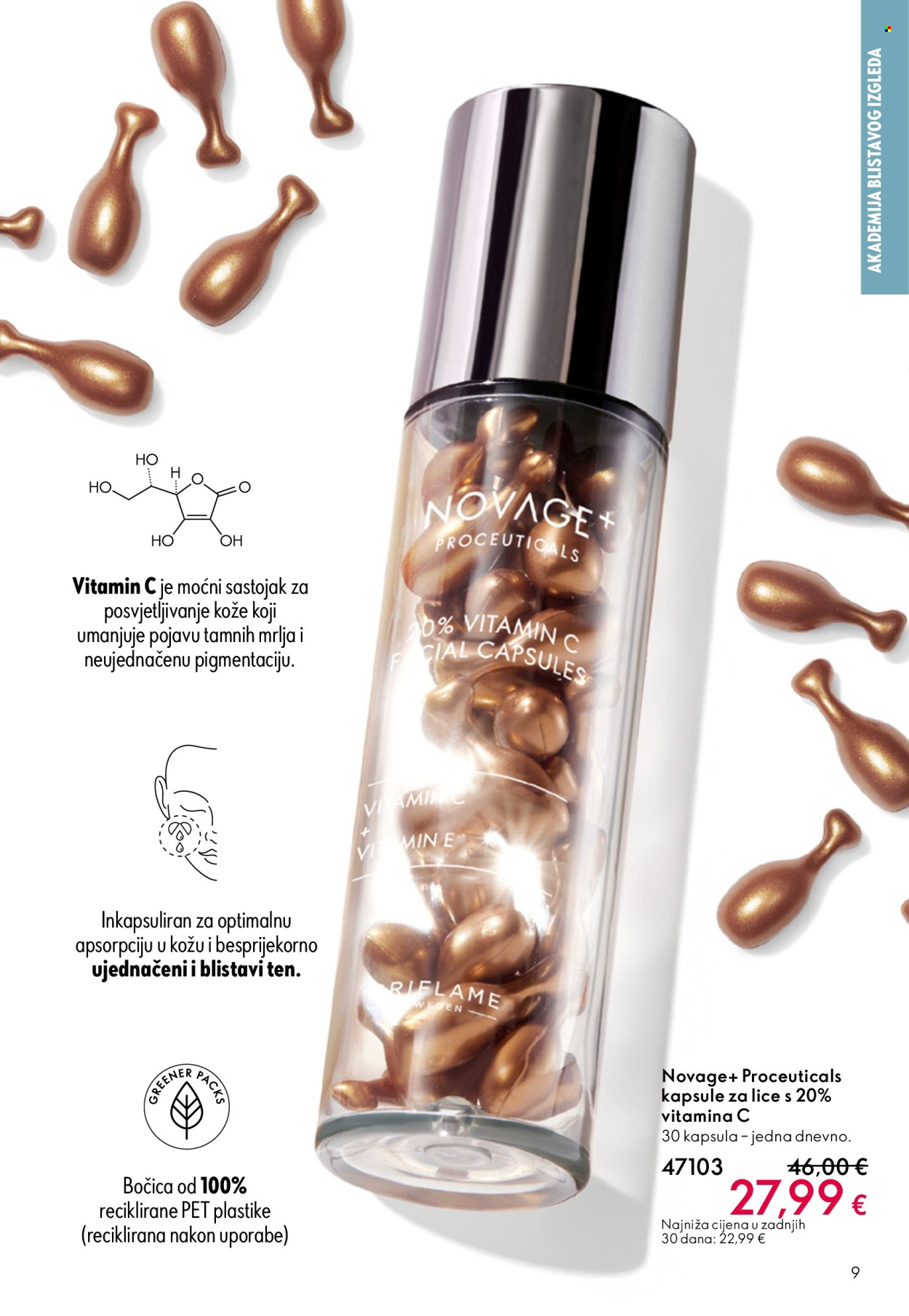 Oriflame katalog - 31.12.2025. - 27.01.2026. Stranica 9