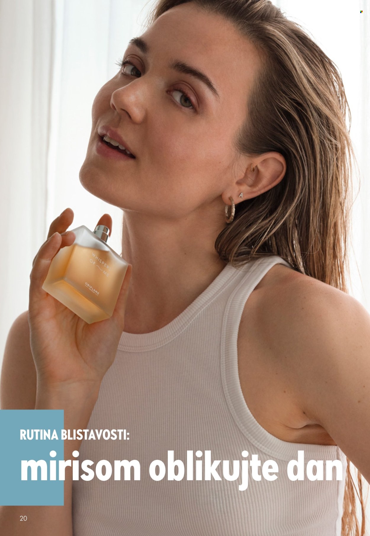 Oriflame katalog - 31.12.2025. - 27.01.2026. Stranica 20