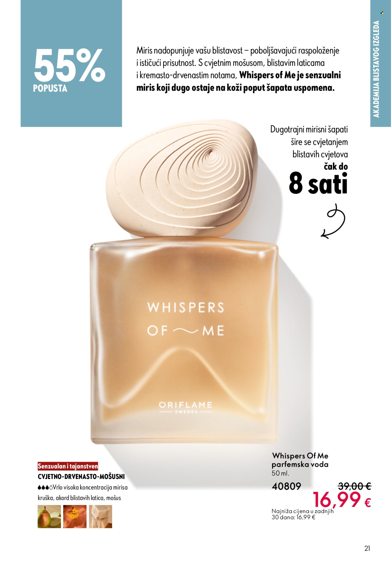 Oriflame katalog - 31.12.2025. - 27.01.2026. Stranica 21