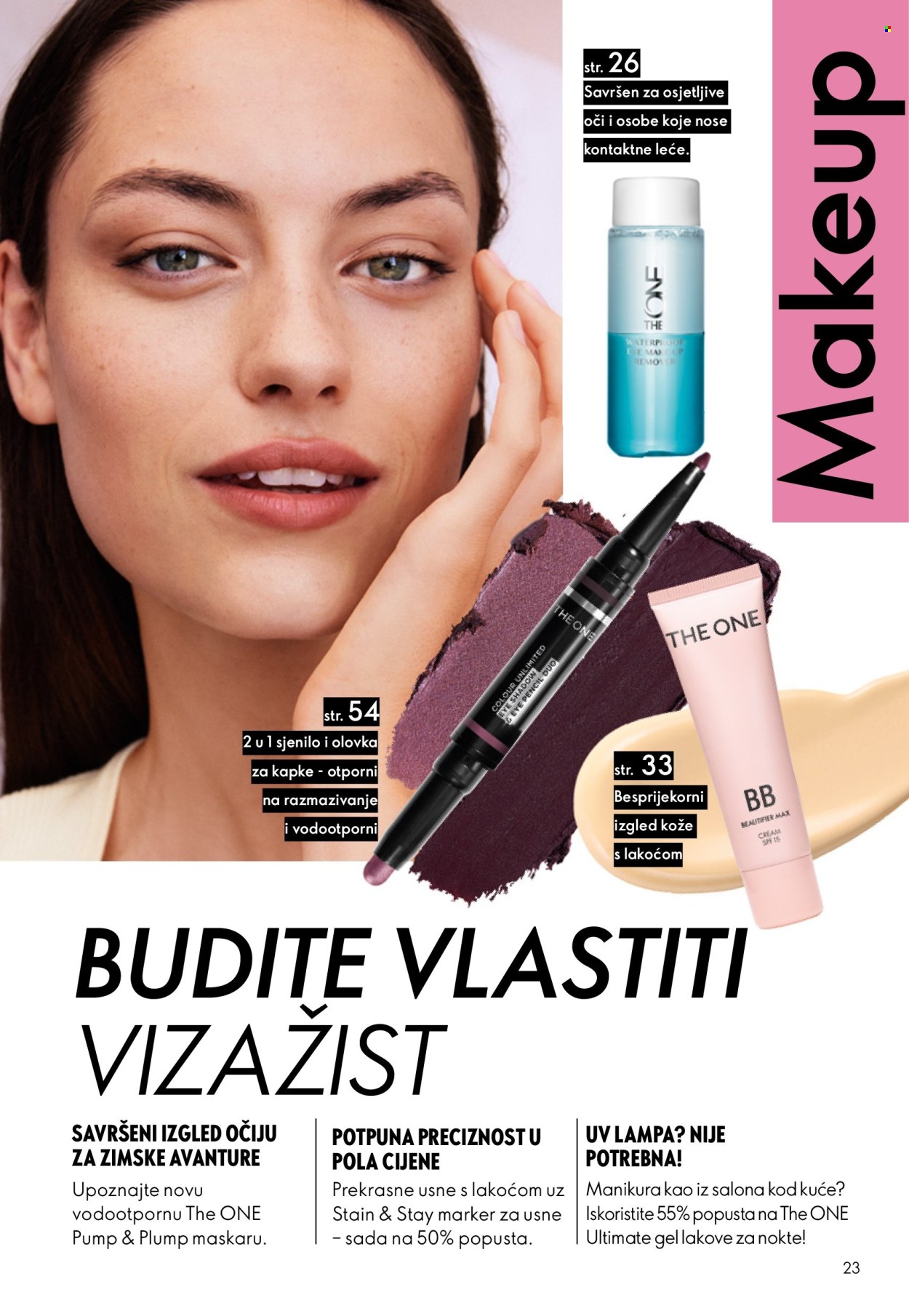 Oriflame katalog - 31.12.2025. - 27.01.2026. Stranica 23