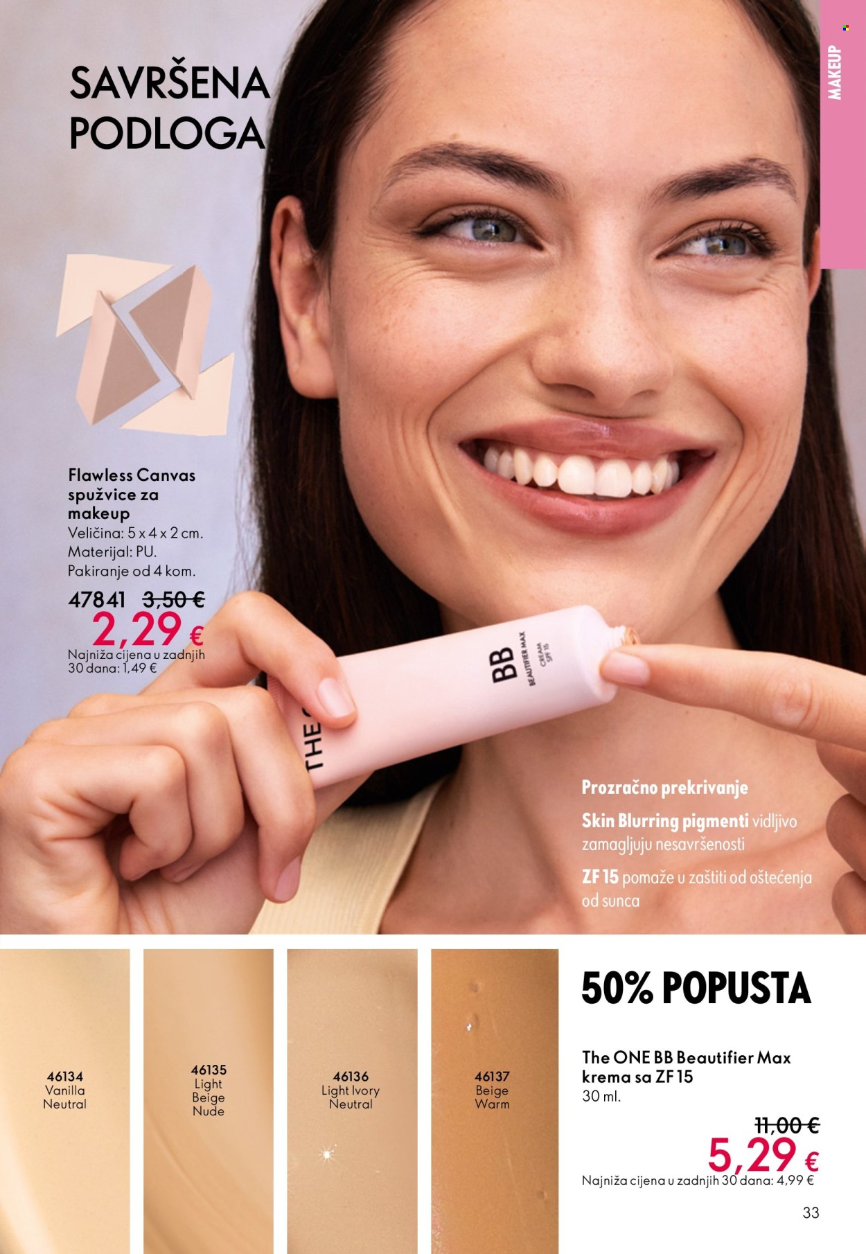 Oriflame katalog - 31.12.2025. - 27.01.2026. Stranica 33
