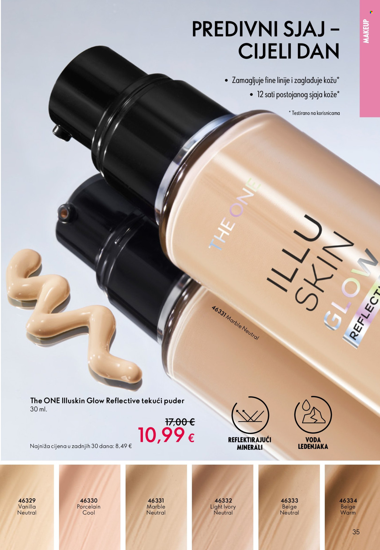 Oriflame katalog - 31.12.2025. - 27.01.2026. Stranica 35