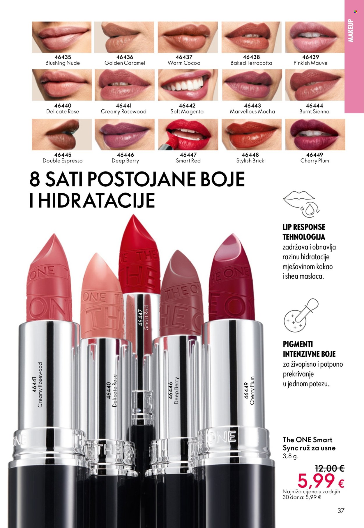 Oriflame katalog - 31.12.2025. - 27.01.2026. Stranica 37